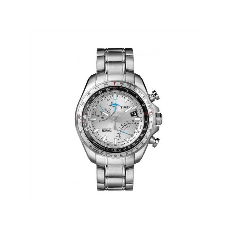 Hodinky pánské Timex Fly Back Chrono T2P104, hodinky, pánské, timex, fly, back, chrono, t2p104